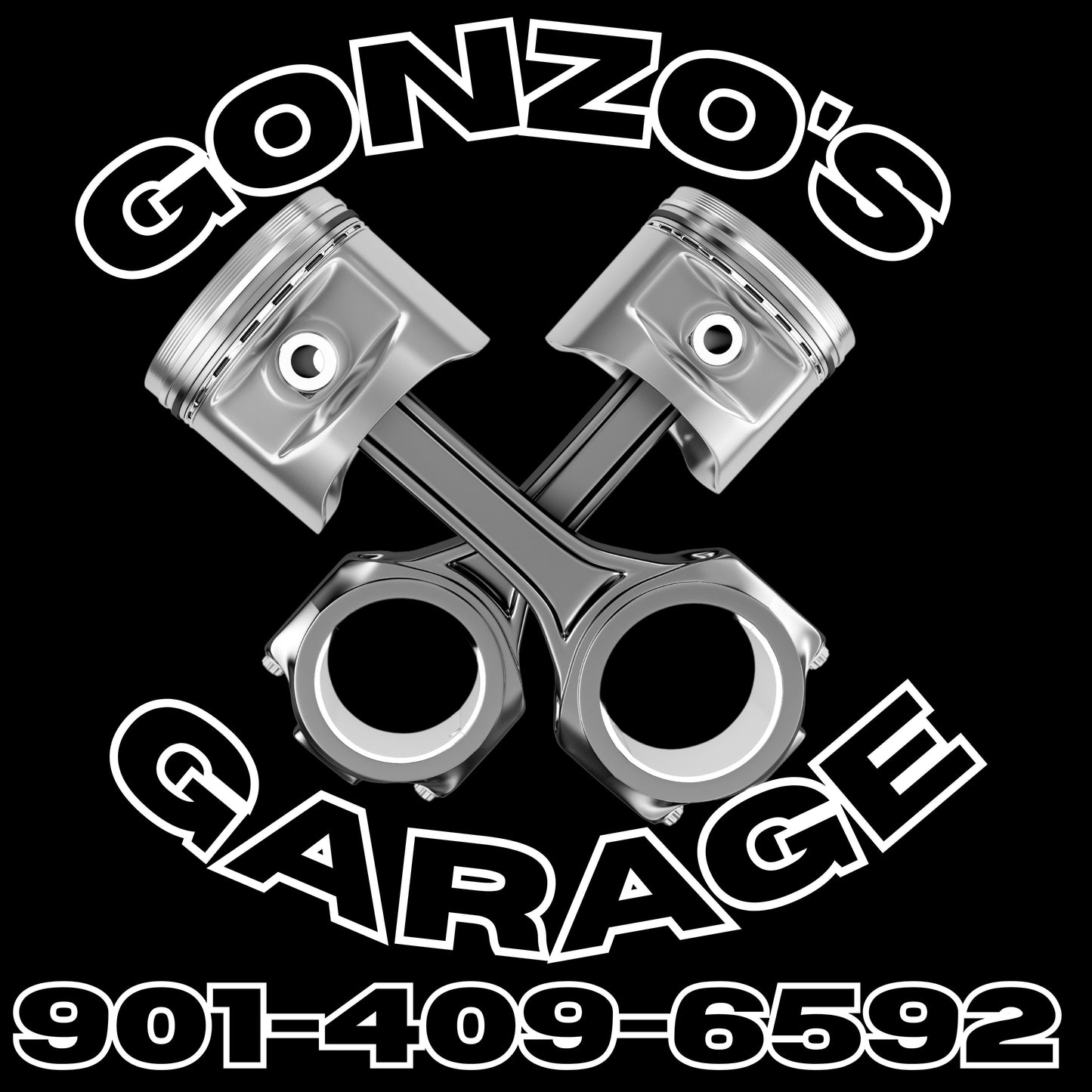Gonzo's Garage