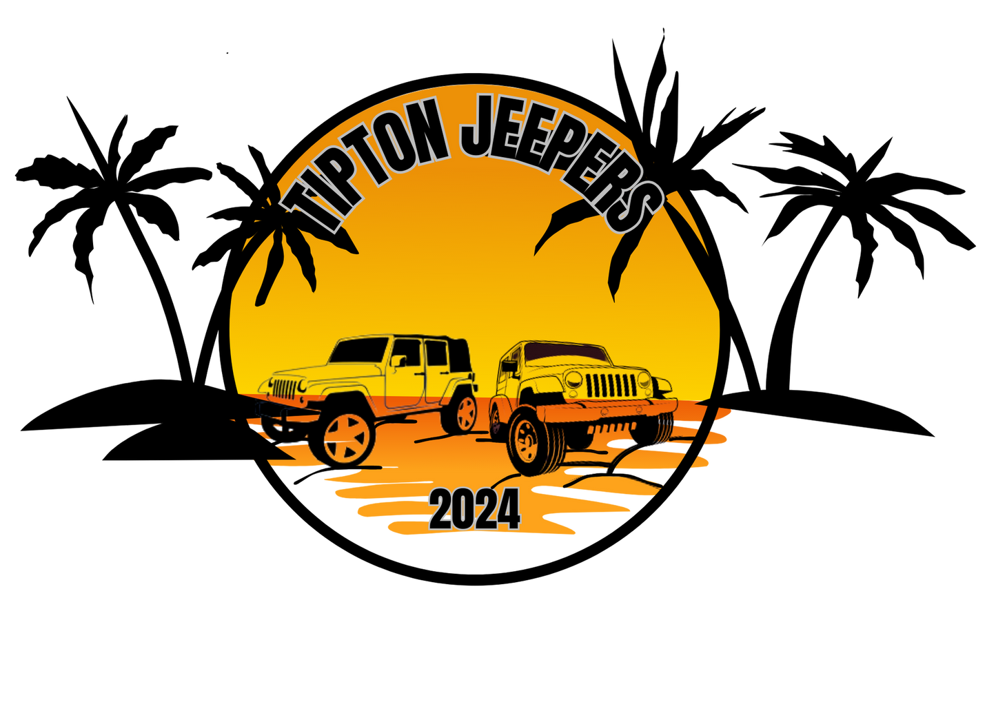 JEEPS in PARADISE