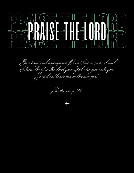 PRAISE THE LORD