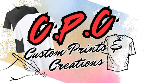 Custom Prints & Creations