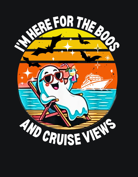 Boos and Views