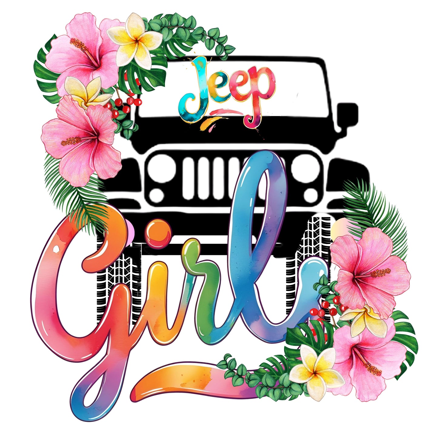Jeep Girl
